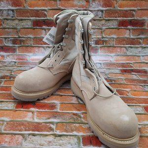 Thorogood Military Boots size 11 W